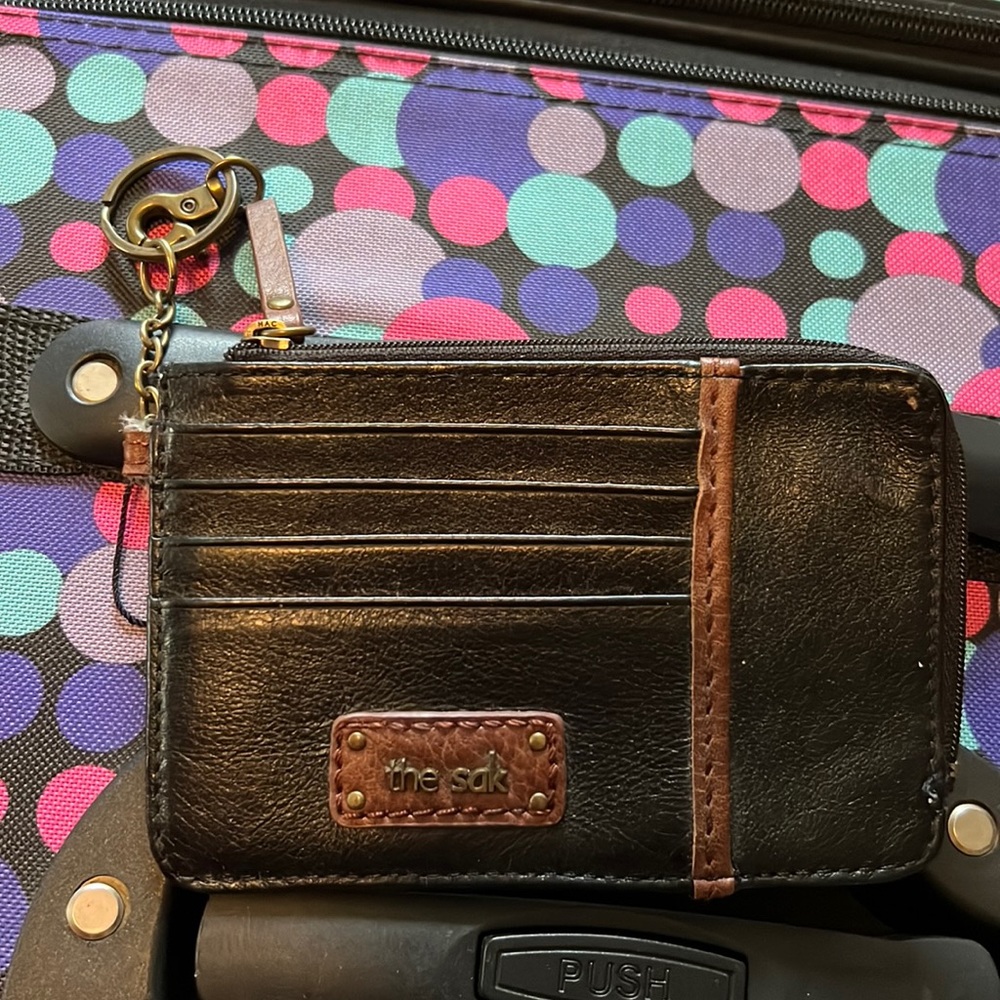 Keychain wallet